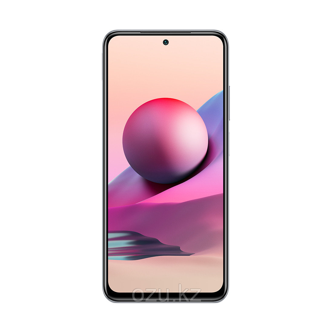 Мобильный телефон Redmi Note 10S 6GB RAM 64GB ROM Pebble White