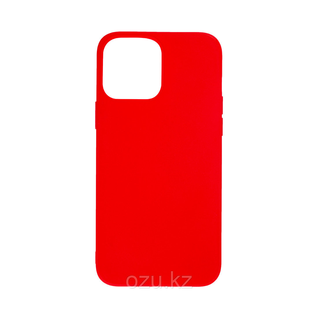 Чехол для телефона XG XG-PR96 для Iphone 13 Pro Max TPU Красный