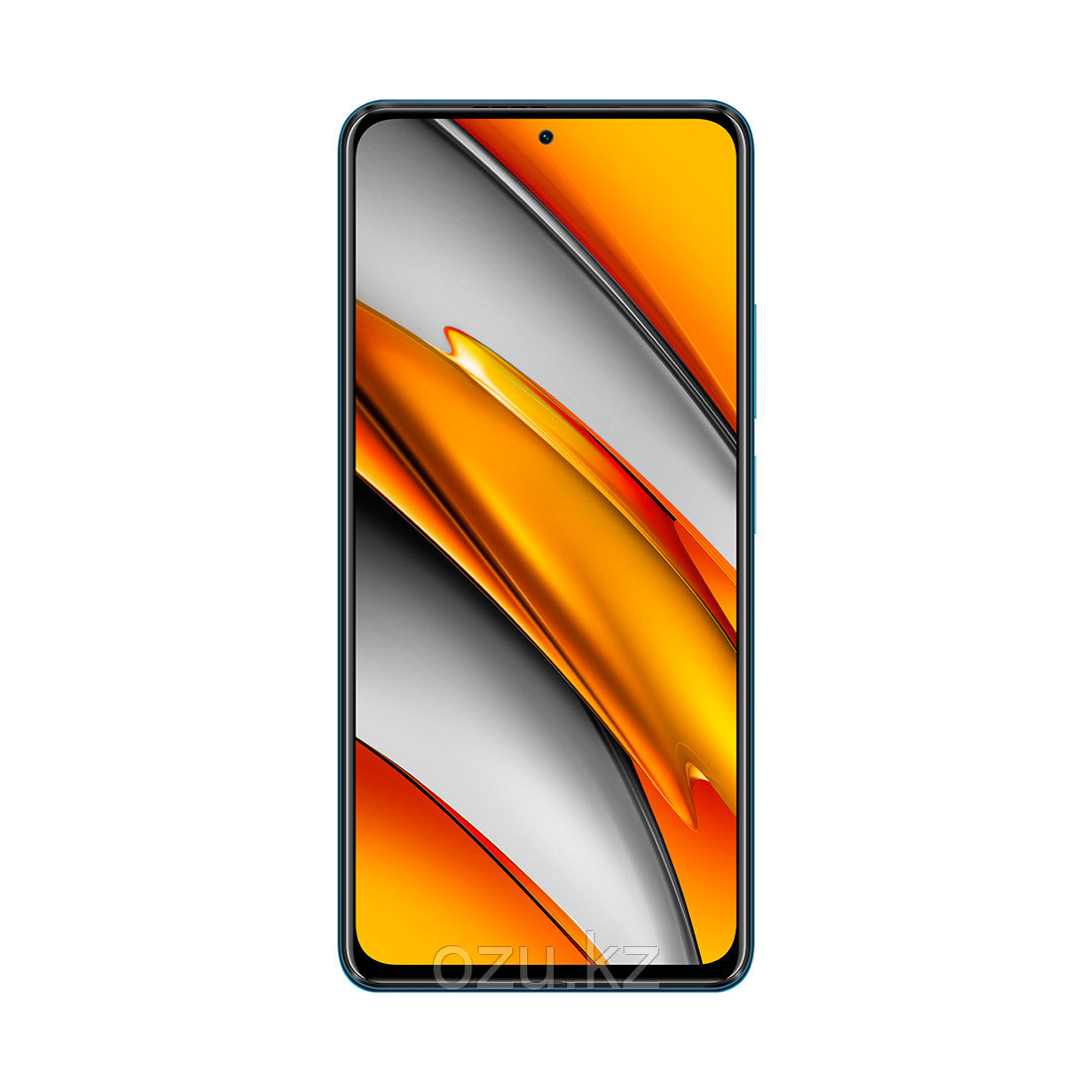 Мобильный телефон Poco F3 6GB RAM 128GB ROM Deep Ocean Blue