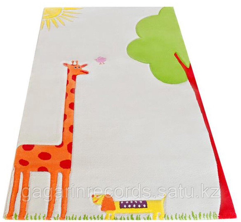 Детский ковер Жираф (100 х 150) - фото 1 - id-p96932346