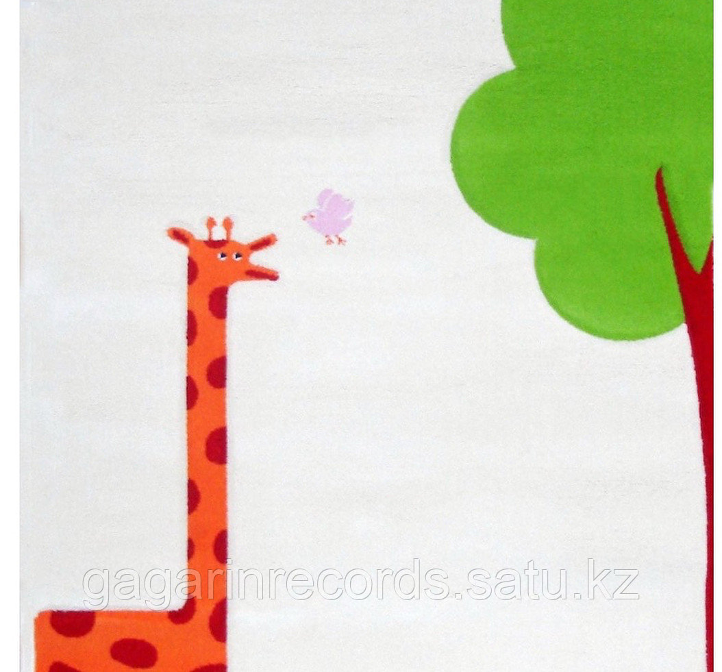 Детский ковер Жираф (100 х 150) - фото 4 - id-p96932346
