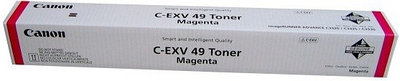 Тонер Canon Toner C-EXV 49 magenta 8526B002