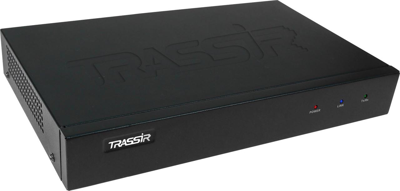 Видеорегистраторы TRASSIR MiniNVR Compact AF 16