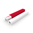 Рулонная бумага Canon Draft Paper 610мм*50м  75 г/м2, фото 3