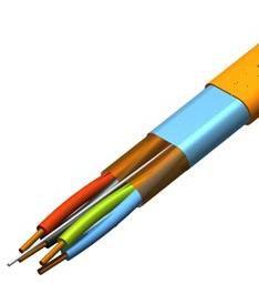 КСБнг(А)-FRHF 4х2х1,13 (Спецкабель) Кабели огнестойкие для групповой прокладки