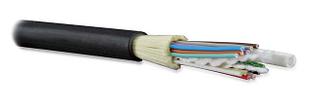 Кабель Оптоволоконный кабель FO-FD-IN/OUT-50-24-LSZH-BK