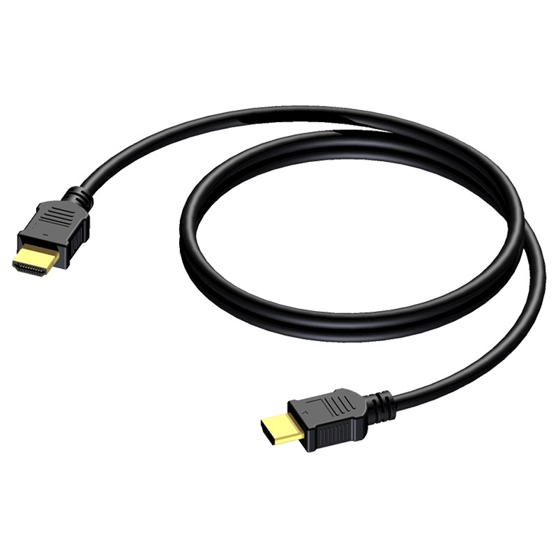 Кабель Procab High Speed HDMI BSV110/0.5