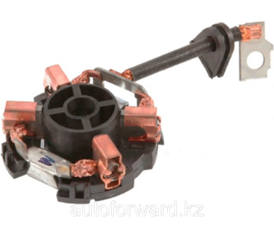 Щетка стартера пластмассовая 124/202/190