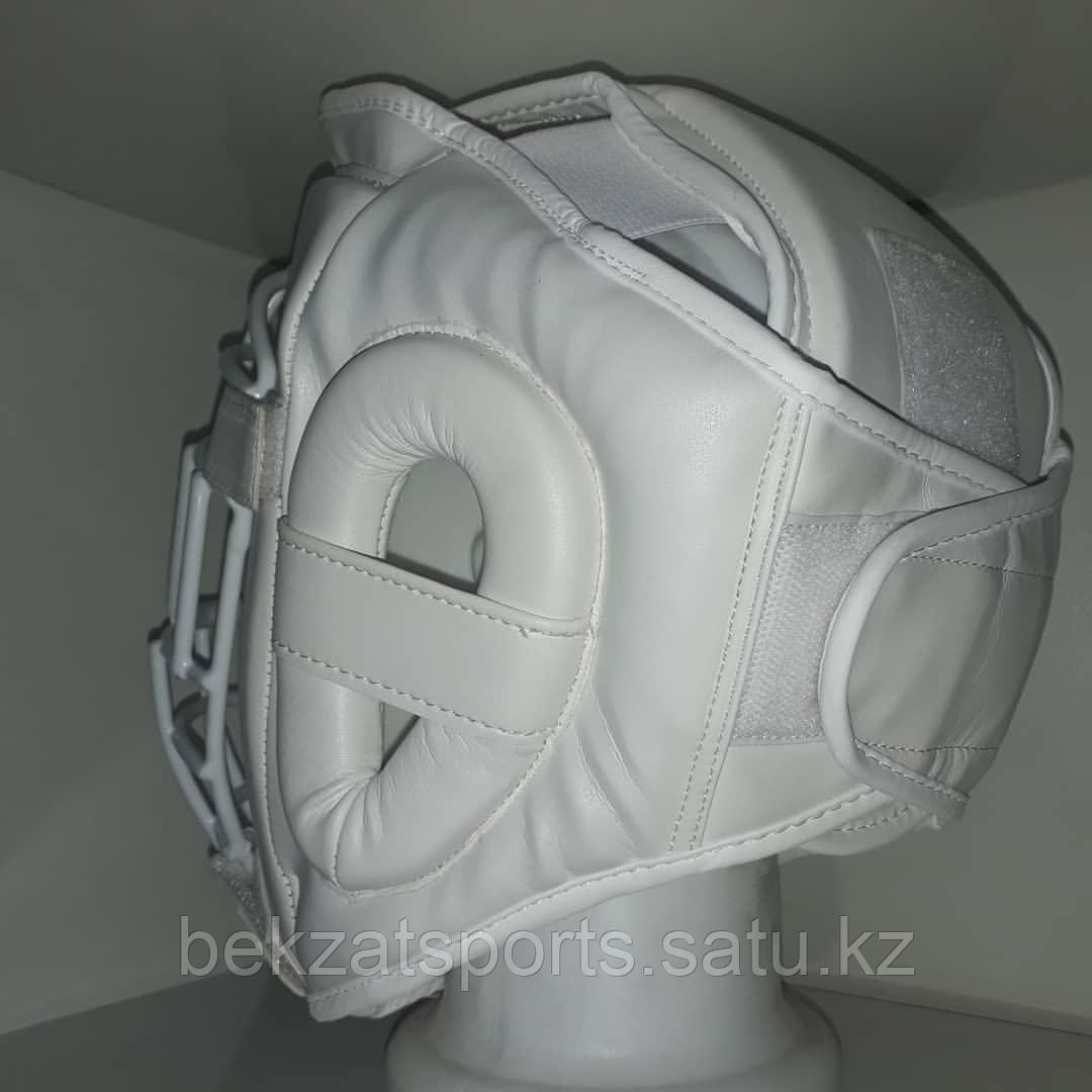 Шлем для Каратэ с решеткой - фото 2 - id-p79065050
