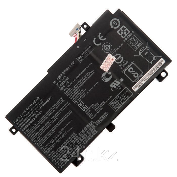 Аккумулятор B31N1726-A для ноутбука Asus 11.4V 48Wh / 4200mAh