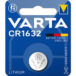 Батарейка VARTA CR 1632