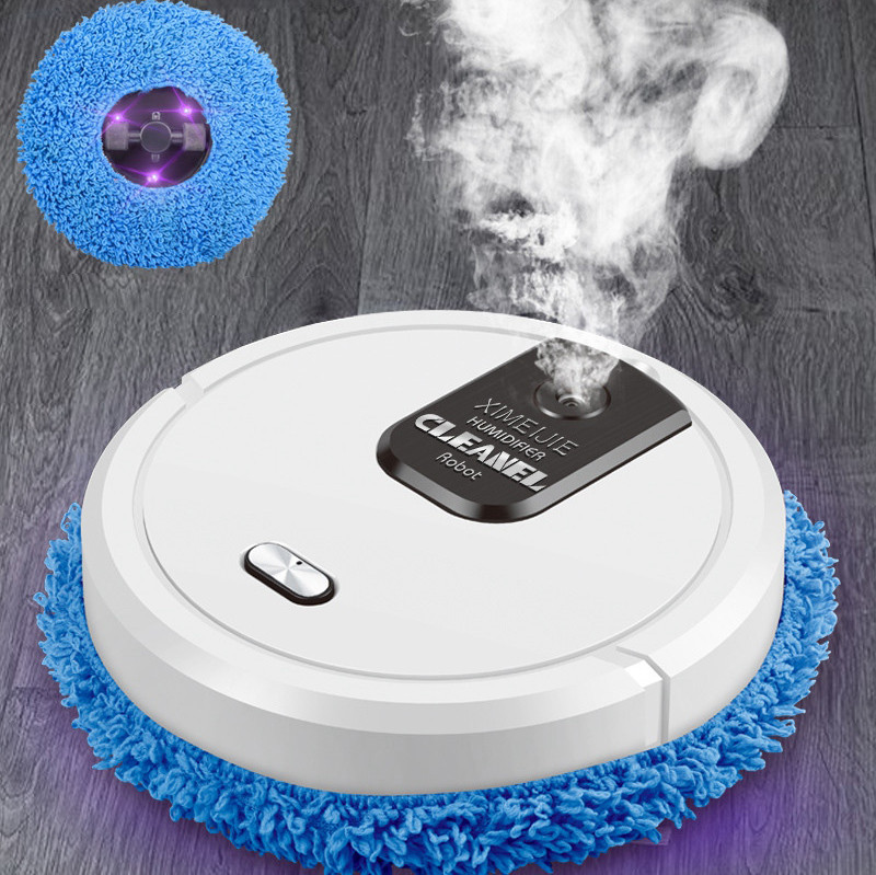 Робот пылесос для сухой и влажной уборки - фото 9 - id-p96951121