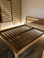 Кровать Woodland.kz Lotte 0 0 4 4 0 160x200 см без матраса