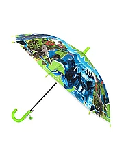 Зонтик цветной с трансформерами 509-70 цветной