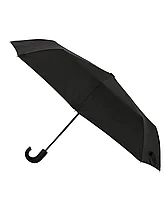 Зонт взрослый черный 3319В черный