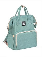 Рюкзак для мамы (26*34*15) М0211-S Vulpes зеленый