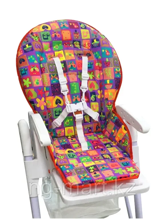 Универсальный чехол для детского стульчика Protection Baby РВ-040/2 в ассортименте - фото 1 - id-p96950677