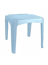 Стол детский Пластишка С4313230 светло-голубой