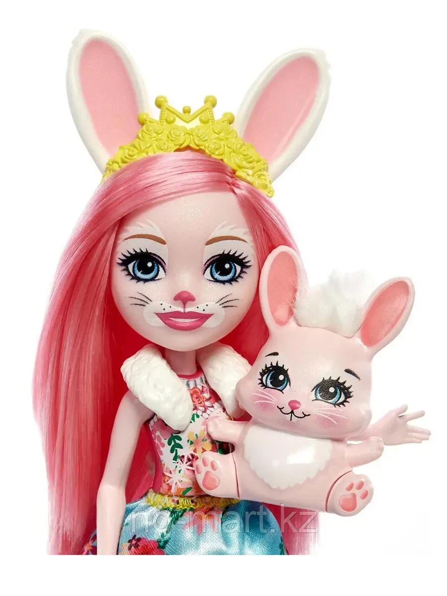 Игровой набор Barbie GYN58 Королевские друзья куклы с питомцами - фото 4 - id-p96943080