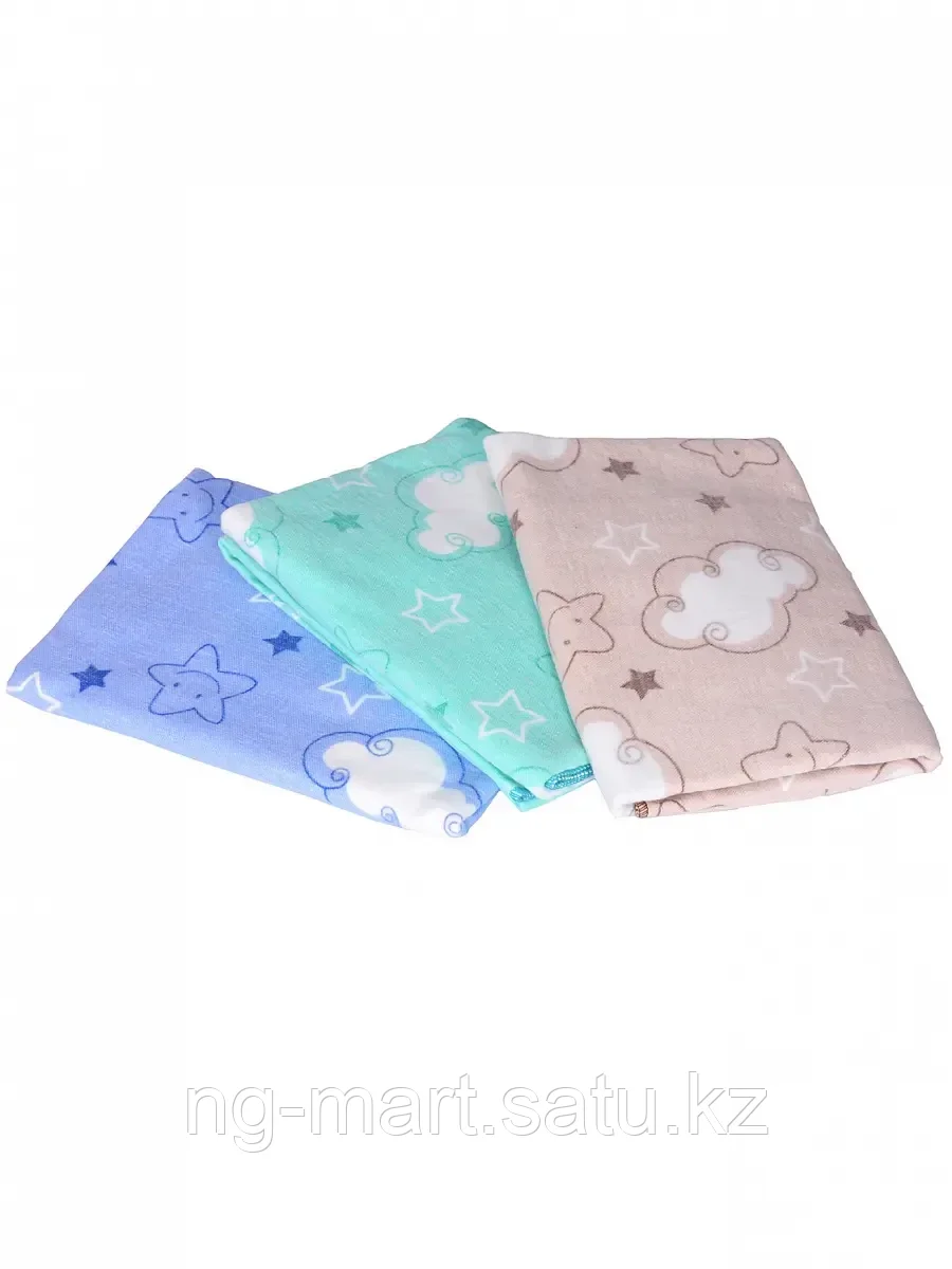 Одеяло Fun Ecotex FE23202 96*140см в ассортименте