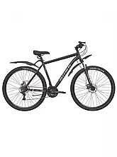 Велосипед горный 29" RX905 DISC ST 21ск RUSH HOUR черный