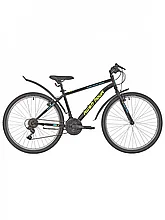 Велосипед горный 26" 6000 V-brake ST 18ск RUSH HOUR черный