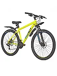 Велосипед горный 27,5" RX705 DISC ST 21ск RUSH HOUR желтый, фото 2