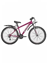 Велосипед горный 27,5" RX700 V-brake ST 18ск RUSH HOUR фиолетовый