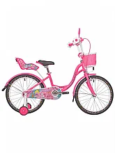 Велосипед детский 20" PRINCESS RUSH HOUR розовый