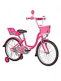 Велосипед детский 20" PRINCESS RUSH HOUR розовый, фото 2