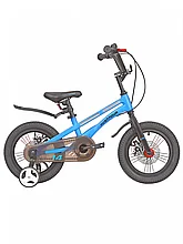 Велосипед детский 14" M5 RUSH HOUR синий