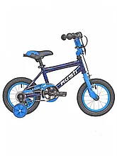 Велосипед детский 12" LAZER RUSH HOUR синий