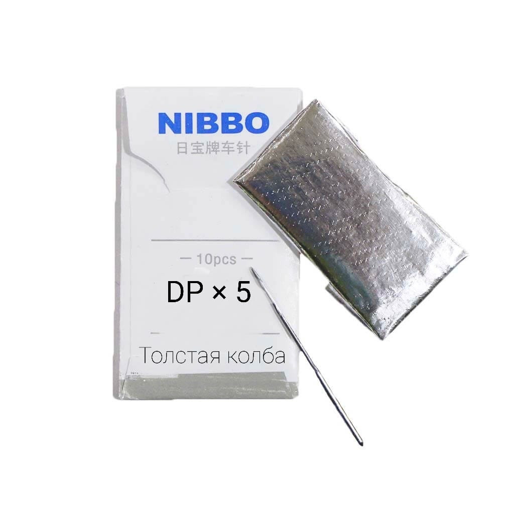 NIBBO DPx5 ( 80/12 ) толстая колба