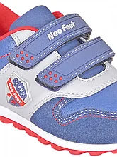 Кроссовки Neo Feet синий