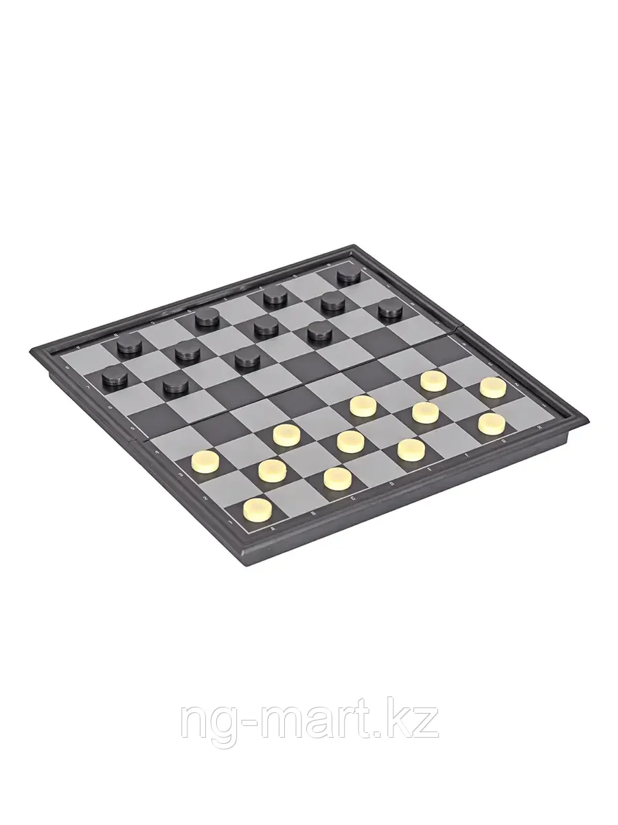 Игра 3 в 1 шахматы, шашки, нарды магнит 8188-10 - фото 2 - id-p96946234