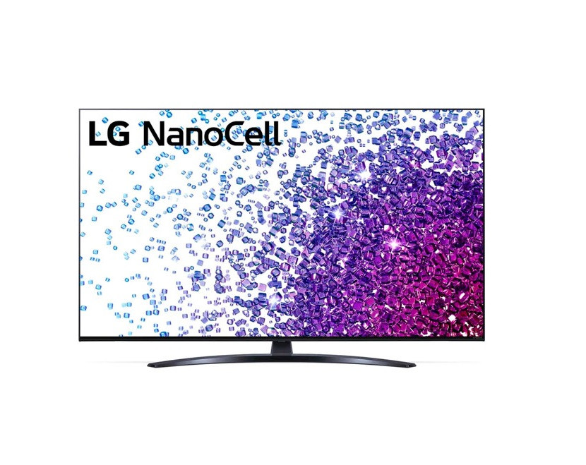 NANOCELL ТЕЛЕВИЗОР LG 43NANO766PA - фото 1 - id-p96952100