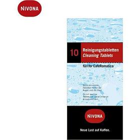 Средство очистки гидросистемы Nivona NIRT 701 - таблетки