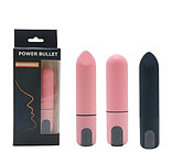Мини-вибратор Power Bullet, фото 3