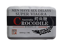 Crocodile ( Крокодил) 10 таблеток для потенции