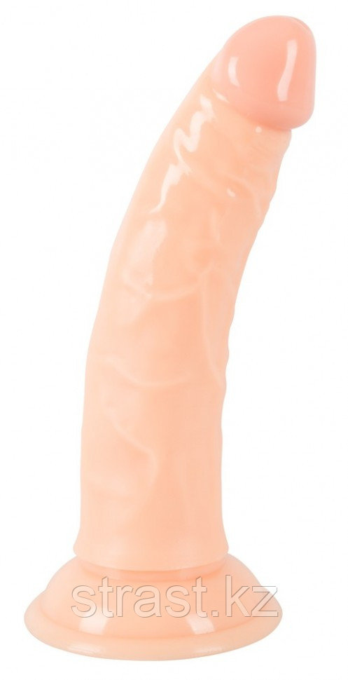 Фаллоимитатор реалистик European Lover 18cm