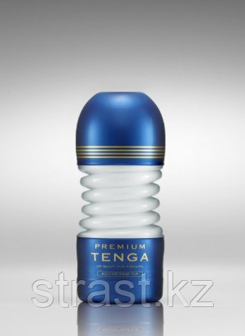 TENGA PREMIUM Rolling Head CUP