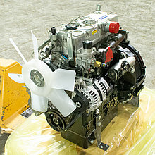 GN65608U  404D-22T Двигатель в сборе PERKINS