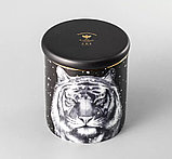 Подарочный набор Свеча ароматическая Тигр, фото 2
