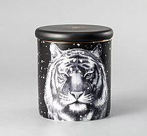 Подарочный набор Свеча ароматическая Тигр