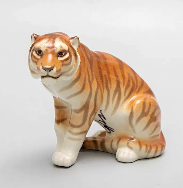 Статуэтка Тигр сидящий