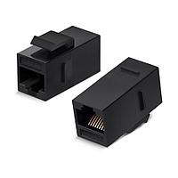 Модуль Проходной Keystone OK-RJ-45-UTP Cat.5e