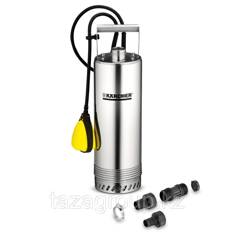 KARCHER BP 2 ЦИСТЕРНАСЫНЫҢ ҚЫСЫМДЫ СУАСТЫ СОРҒЫСЫ, фото 1