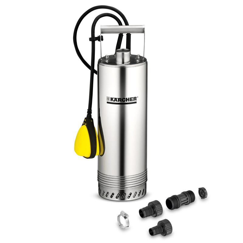 НАПОРНЫЙ ПОГРУЖНОЙ НАСОС KARCHER BP 2 CISTERN