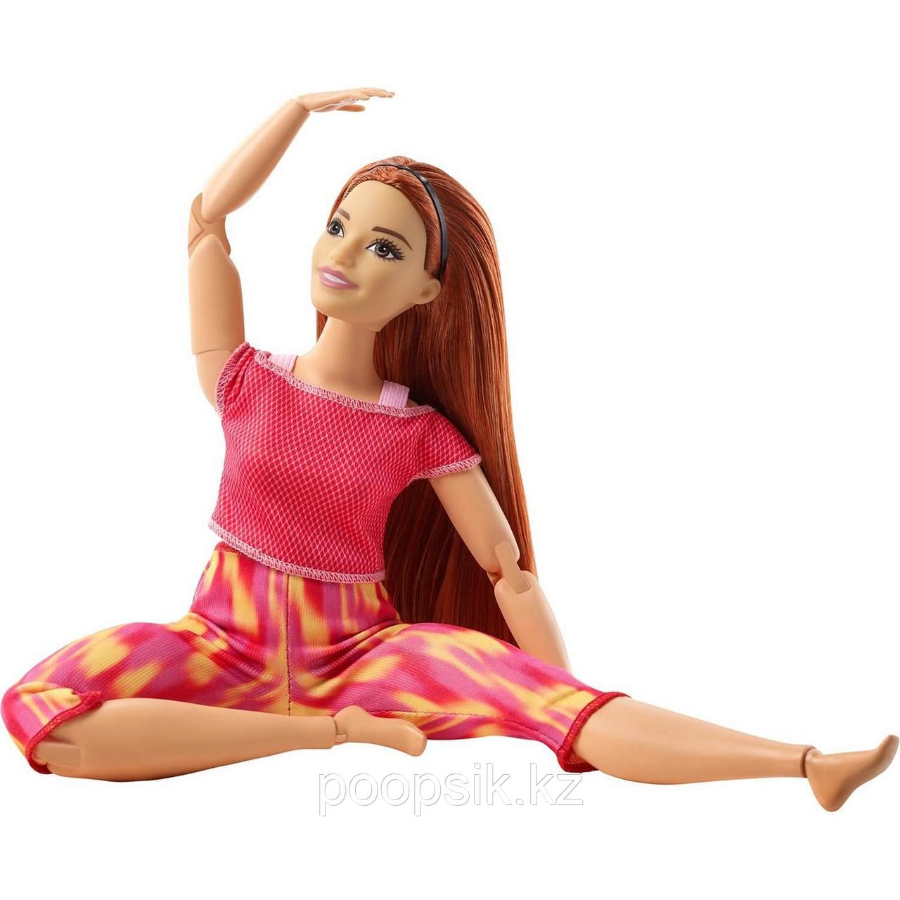 Barbie Двигайся как я GXF07 - фото 4 - id-p96086711