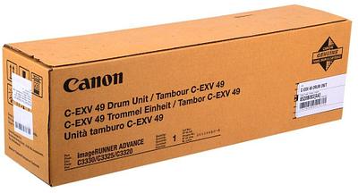 Фотобарабан Canon Drum Unit C-EXV49 (8528B003AA)